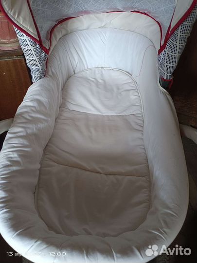 Коляска 2 в 1 Teddy Marcus