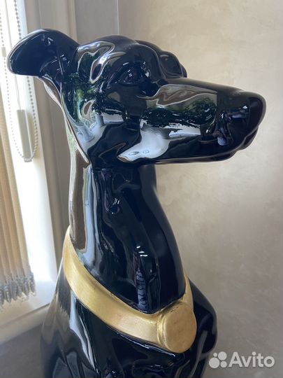 Статуэтка интерьерная Собака