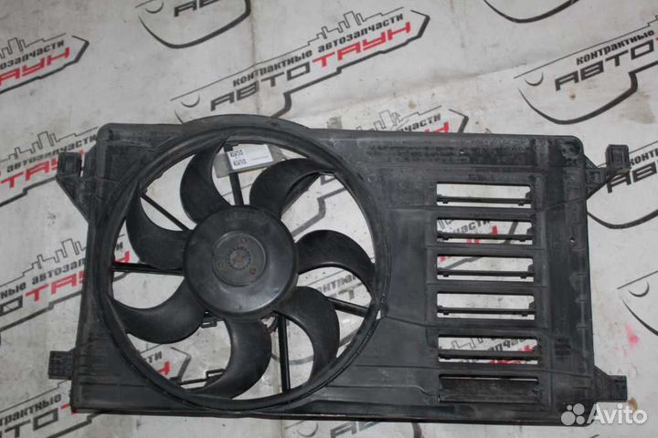 Диффузор mazda axela mazda3 BL BL5FP BL5FW blefp b