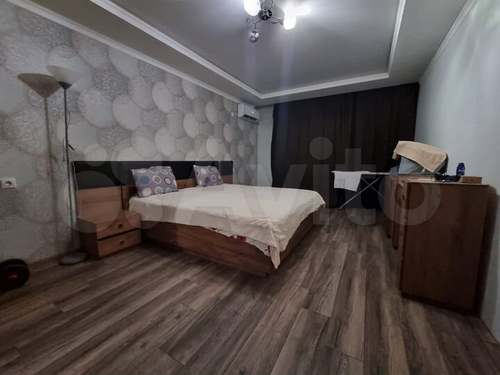 1-к. квартира, 37,6 м², 12/16 эт.