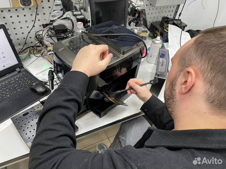 Ремонт видеотехники\телевизоров бытовой техники