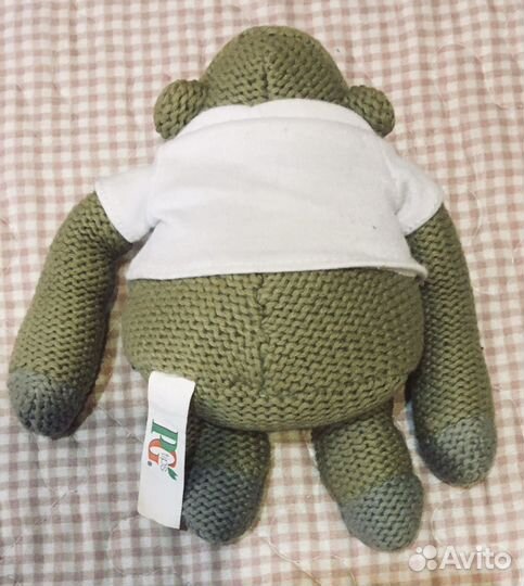 Обезьянка Pg Tips Эй Рождество