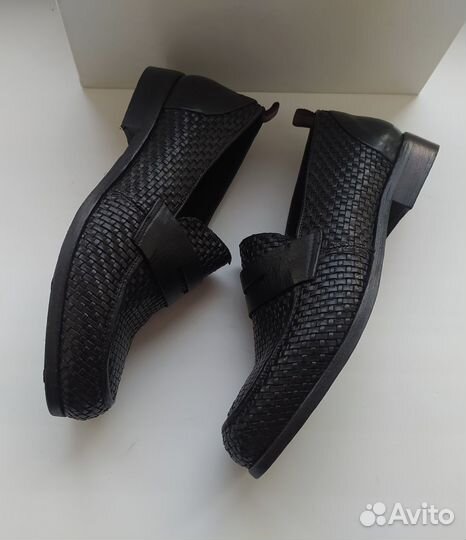 Лоферы Италия премиум, оригинальные