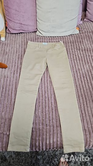 Лёгкие брюки mayoral р.134