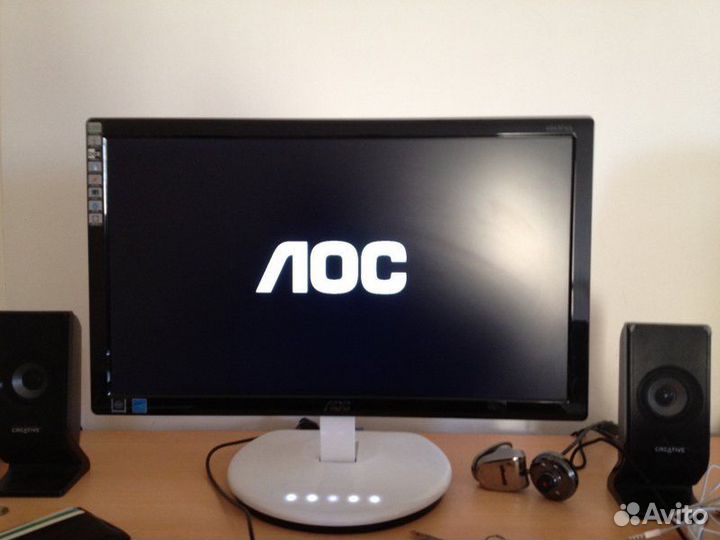 Монитор AOC e2343f 23 дюйма