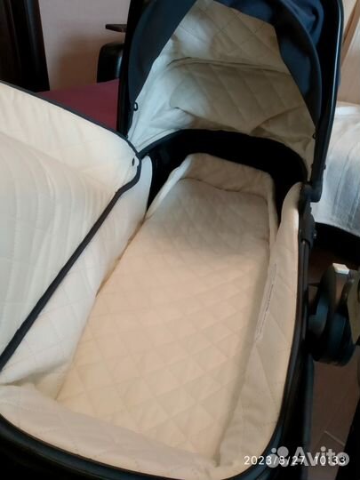 Коляска для погодок Babyzz Dynasty