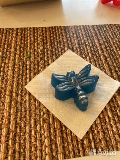 Мыло ручной работы в подарок