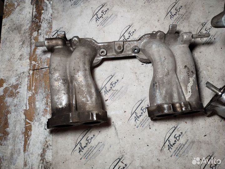 Впускной коллектор ваз 2110 2111 2112 2113 2114(15