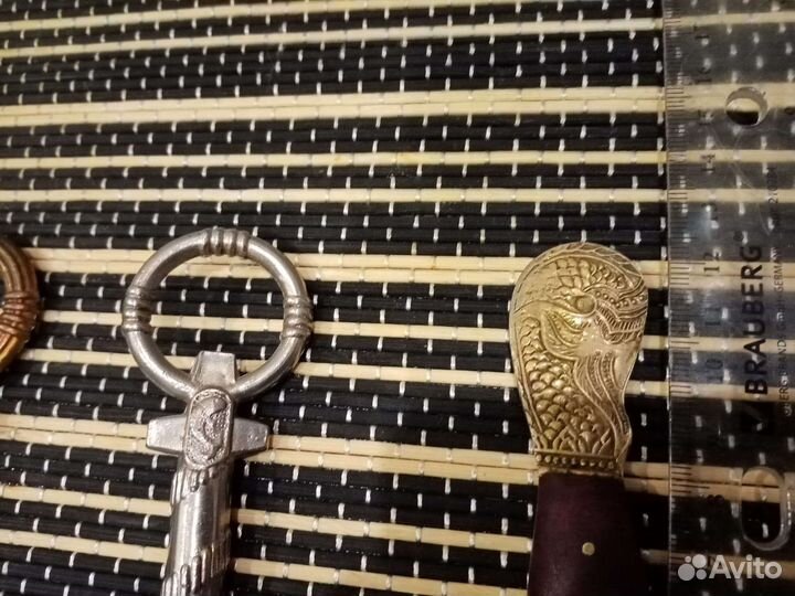 Открывалки СССР