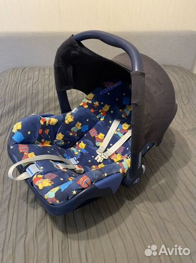 Детское автокресло от 0 maxi cosi