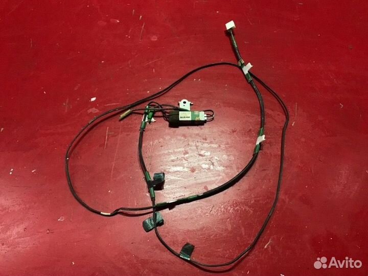 Усилитель антенны Toyota Corolla E150 1zrfe 2008