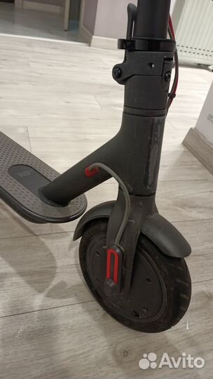 Электросамокат xiaomi
