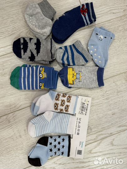 Детские носки