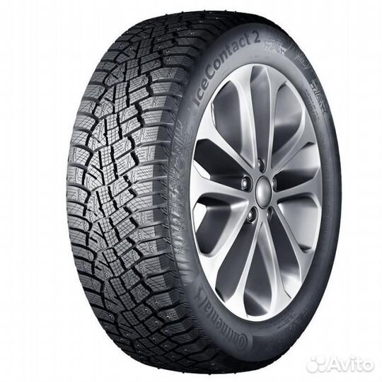 Continental IceContact 2 SUV 225/65 R17 106