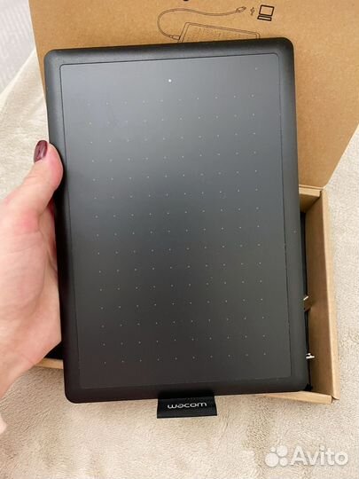 Графический планшет one by wacom CTL-472