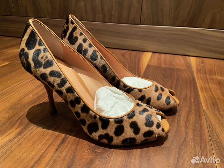 Dolce gabbana туфли 37
