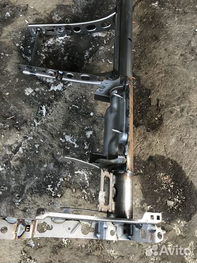 Усилитель торпеды Opel Astra J