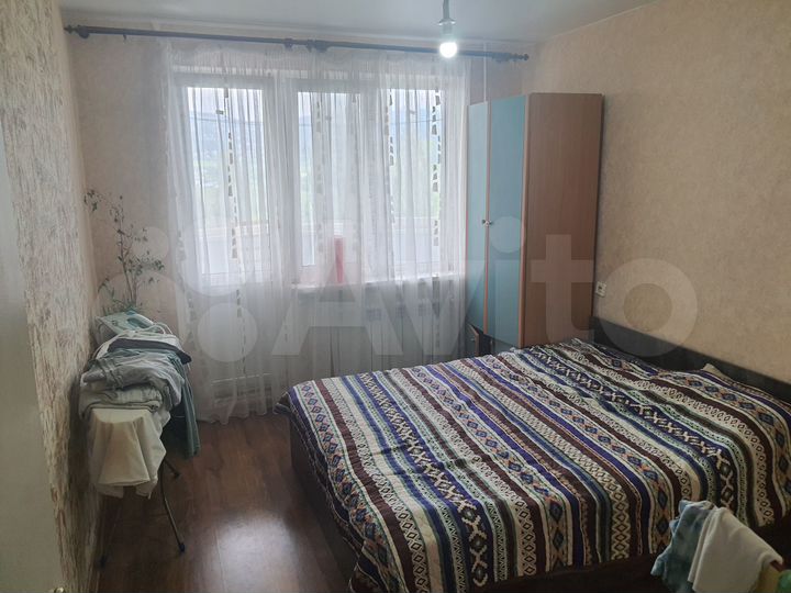 3-к. квартира, 65 м², 4/9 эт.