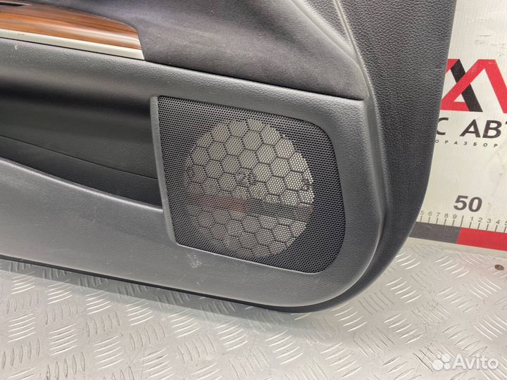 Б/У дверная рамка (дверь) передний левый Nissan