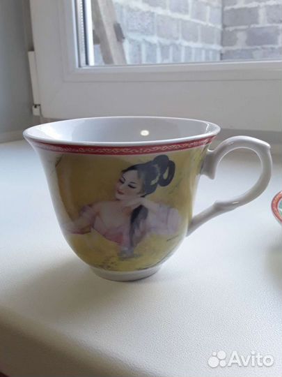 Чайный сервиз