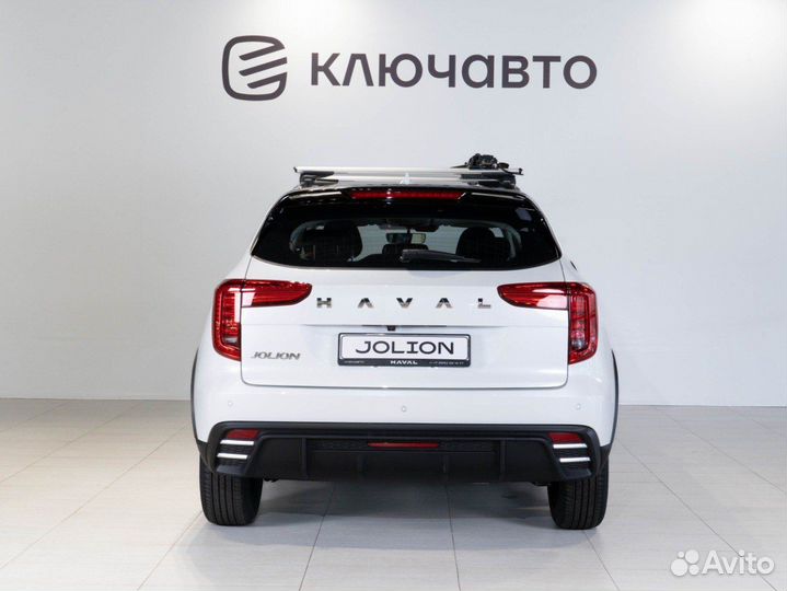 HAVAL Jolion 1.5 AMT, 2024