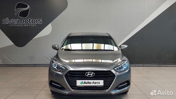 Hyundai i40 2.0 AT, 2016, 105 000 км