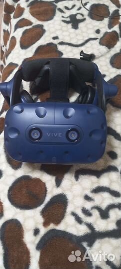 VR шлем HTC Vive pro