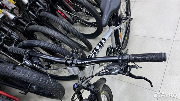 Велосипед horh rohan RHD 26