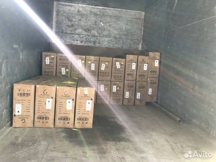 Электросамокаты оптом