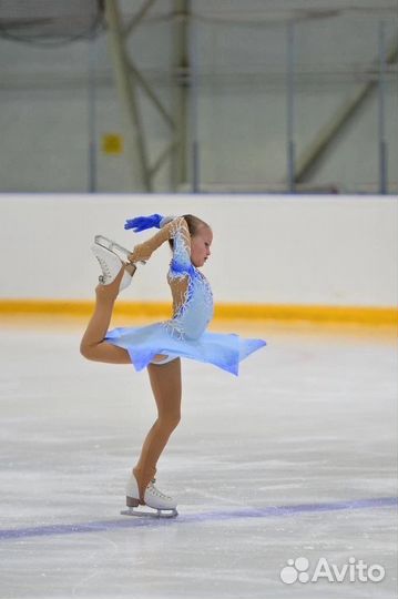 Платье для фигурного катания