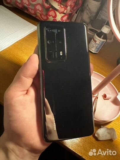 HUAWEI P40 Pro Plus, 8/512 ГБ