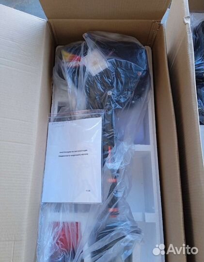 Новый лодочный мотор hangkai 3,6 л.с