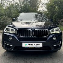 BMW X5 3.0 AT, 2014, 215 000 км, с пробегом, цена 3 450 000 руб.