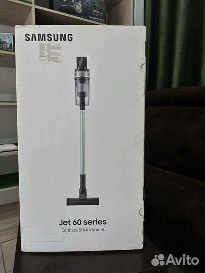 Пылесос samsung