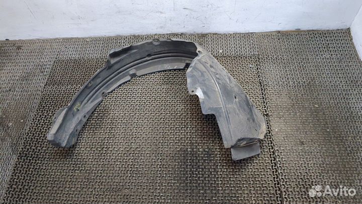 Защита арок (подкрылок) Honda CR-V, 2014