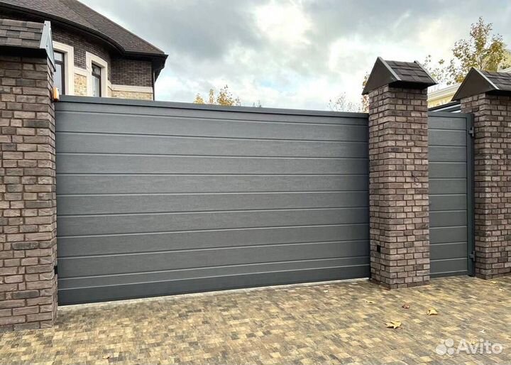 Промышленные ворота