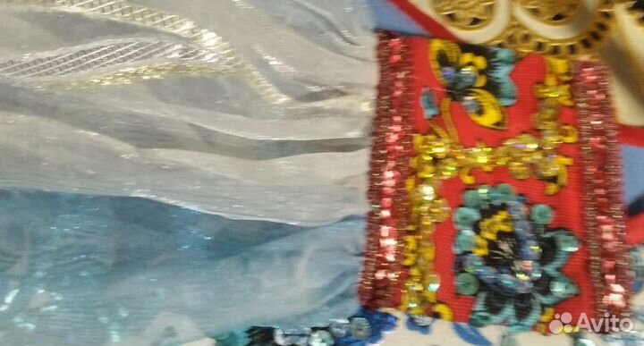 Костюм стилизованный 