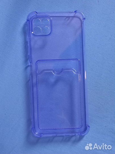 Чехол Samsung A22 5G