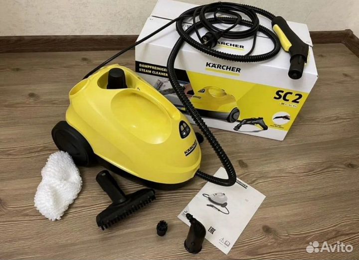 Аренда моющего пылесоса karcher puzzi 8/1