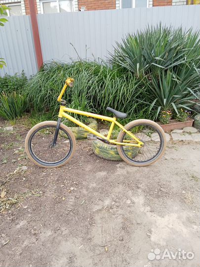 Велосипед bmx