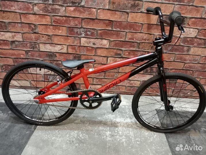 BMX Race radio cobalt Expert