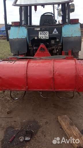 Борона Староминская сельхозтехника-МТЗ БТ-1,6, 2000