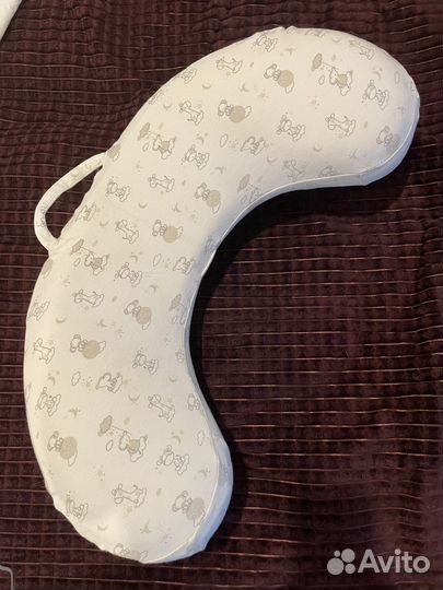 Подушка для кормления Фабрика облаков