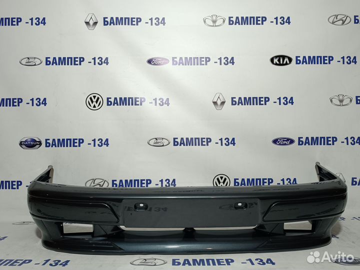 Бампер передний ваз 2113,2114,2115 спорт борнео