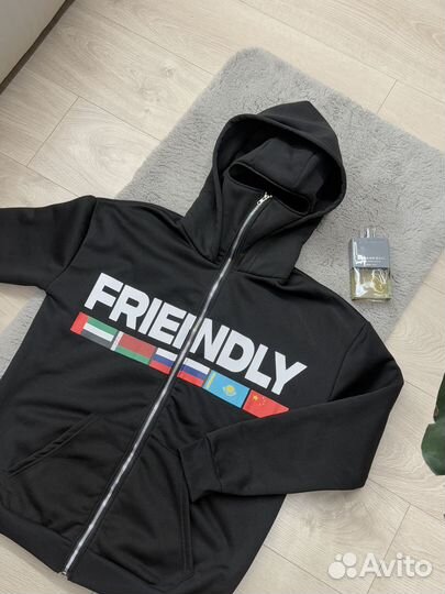 Зип Худи Френдли Tommy sinnnny Friendly