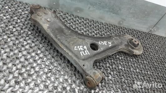 Рычаг передний нижний правый chevrolet nubira (CSE