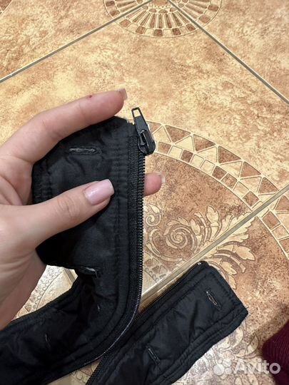 Слинговставка гусленок