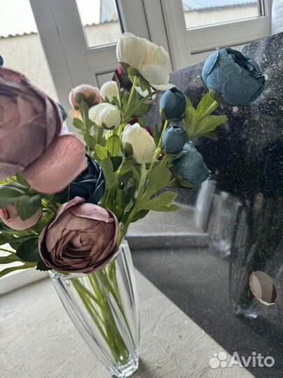 Искусственные цветы