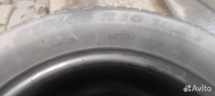 Tigar SUV Ice 215/65 R16