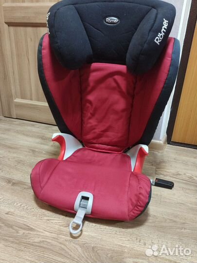 Кресло Romer britax